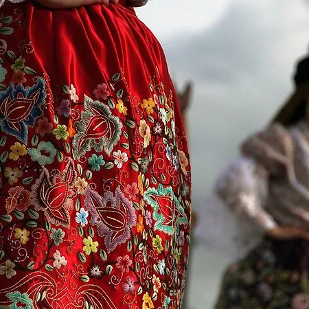 아파트 Cantinho Flores Ii 나자레