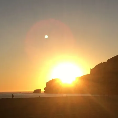 아파트 Cantinho Flores Ii 나자레