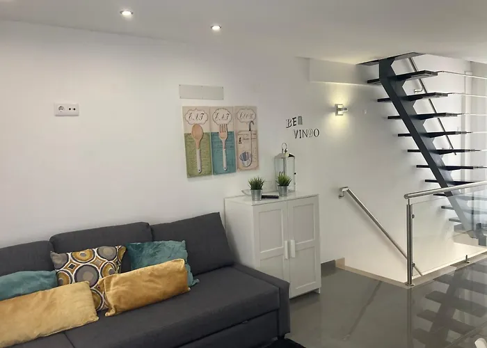 公寓 Cantinho Flores Ii