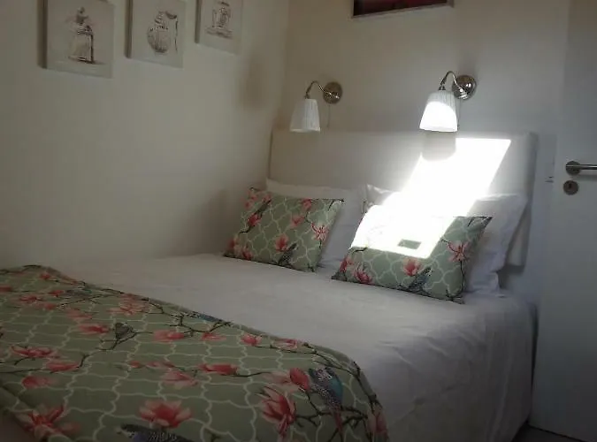 公寓 Cantinho Flores Ii