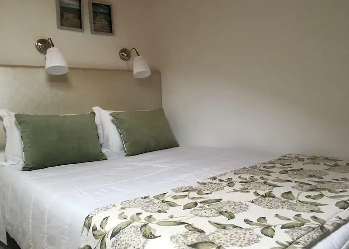 公寓 Cantinho Flores Ii *