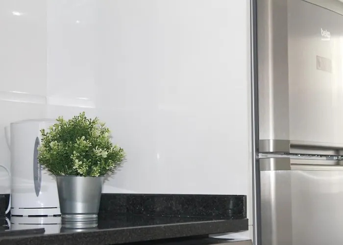 公寓 Cantinho Flores Ii 纳扎雷