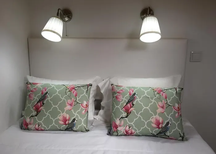 公寓 Cantinho Flores Ii